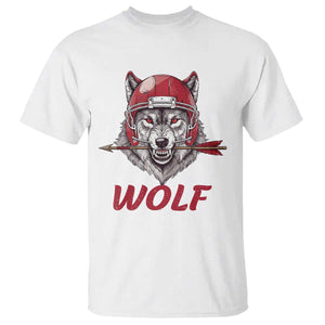 Midwest Game Day Lifestyle T Shirt Football Fan Gift TS12 White Print Your Wear