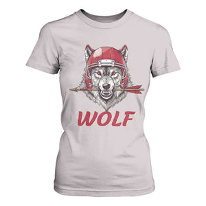 Midwest Game Day Lifestyle T Shirt For Women Football Fan Gift TS12 Ice Gray Print Your Wear