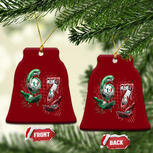 Drip Mexico Soccer Six Seven Meme Ceramic Ornament Mexicano Supporter Player Gift TS12 Print Your Wear