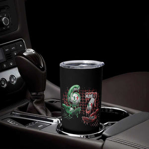 Drip Mexico Soccer Six Seven Meme Tumbler Cup Mexicano Supporter Player Gift TS12 Print Your Wear