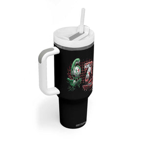 Drip Mexico Soccer Six Seven Meme Tumbler With Handle Mexicano Supporter Player Gift TS12 Print Your Wear