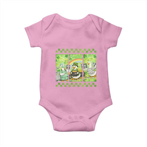 Funny Goose Radiologic Technologist Baby Onesie St Patricks Day Gift TS12 Light Pink Print Your Wear
