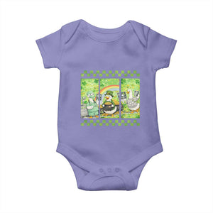 Funny Goose Radiologic Technologist Baby Onesie St Patricks Day Gift TS12 Violet Print Your Wear