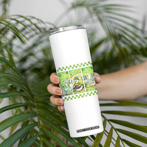 Funny Goose Radiologic Technologist Skinny Tumbler St Patricks Day Gift TS12 Print Your Wear