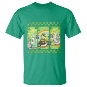 Funny Goose Radiologic Technologist T Shirt St Patricks Day Gift TS12 Irish Green Print Your Wear