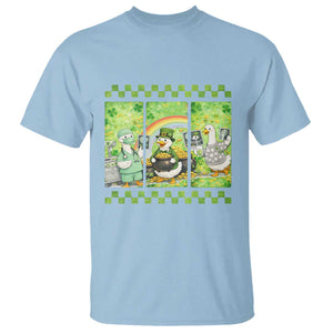 Funny Goose Radiologic Technologist T Shirt St Patricks Day Gift