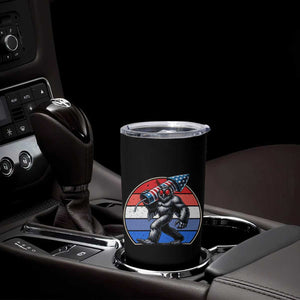 Funny Patriotic Mothman Tumbler Cup West Virginia Cryptid Lover Gift TS12 Print Your Wear