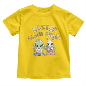 Easter Alien Squad Toddler T Shirt Funny UFO Lover Gift TS12 Daisy Print Your Wear
