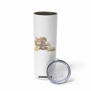 Cute Punch Baby Monkey Easter Skinny Tumbler Funny Animal Gift TS12 Print Your Wear