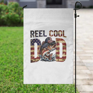 Patriotic Reel Cool Dad Garden Flag American Flag Fishing Fathers Day Gift TS12 Print Your Wear