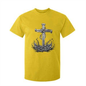 Faith Family Fishing T Shirt For Kid Christian Jesus Cross Fathers Day Gift TS12 Daisy Print Your Wear