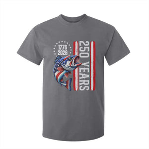 Vintage USA 250th Anniversary Crawfish Patriotic Gift T Shirt For Kid