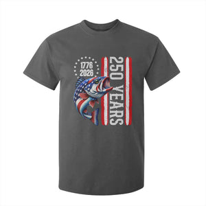 Vintage USA 250th Anniversary Crawfish Patriotic Gift T Shirt For Kid