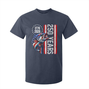 Vintage USA 250th Anniversary Crawfish Patriotic Gift T Shirt For Kid