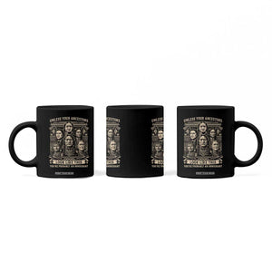 Native American Pride Coffee Mug Unless Your Ancestors Look Like This Youre Immigrant