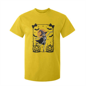 Funny Skeleton Witches Dance Ballet T Shirt For Kid Halloween Gift TS12 Daisy Print Your Wear