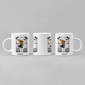 Funny Skeleton Witches Dance Ballet Coffee Mug Halloween Gift TS12 Print Your Wear