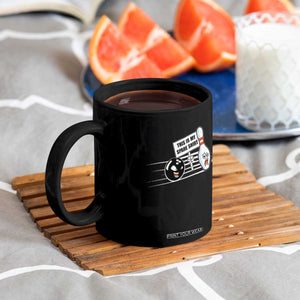 This Is My Spare Shirt Coffee Mug Funny Bowling Gift TS12 Print Your Wear