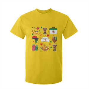 Happy Kwanzaa Nurse Pride T Shirt For Kid African Culture Holiday Gift TS12 Daisy Print Your Wear