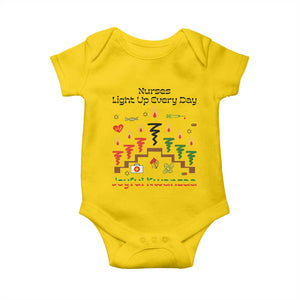 Joyful Kwanzaa Nurse Gift Baby Onesie Light Up Everyday TS12 Daisy Print Your Wear