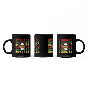 Kwanzaa Nurse Pride Coffee Mug African Heritage Holiday Gift TS12 Print Your Wear