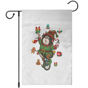 Guinea Pig Master Juggler Garden Flag Funny Christmas Cavy Lover Gift TS12 White Print Your Wear