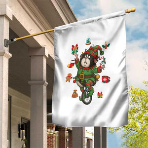 Guinea Pig Master Juggler Garden Flag Funny Christmas Cavy Lover Gift TS12 Print Your Wear