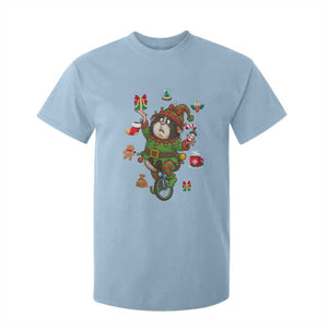 Guinea Pig Master Juggler T Shirt For Kid Funny Christmas Cavy Lover Gift - Print Your Wear