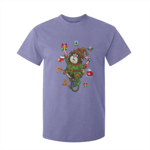 Guinea Pig Master Juggler T Shirt For Kid Funny Christmas Cavy Lover Gift - Print Your Wear