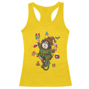 Guinea Pig Master Juggler Racerback Tank Top Funny Christmas Cavy Lover Gift TS12 Daisy Print Your Wear