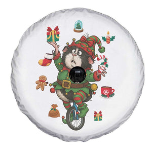 Guinea Pig Master Juggler Spare Tire Cover Funny Christmas Cavy Lover Gift TS12 Print Your Wear