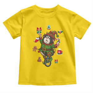 Guinea Pig Master Juggler Toddler T Shirt Funny Christmas Cavy Lover Gift TS12 Daisy Print Your Wear