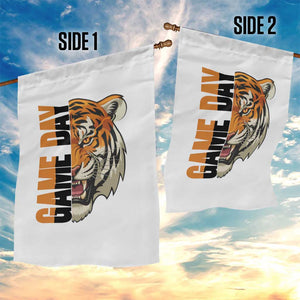 Tiger Football Lover Garden Flag Game Day Fan Lifestyle TS12 Print Your Wear