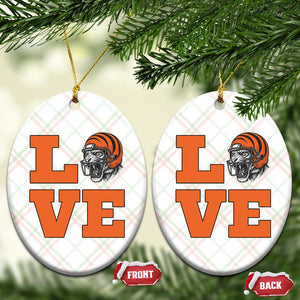 Midwest Football Pride Ceramic Ornament Game Day Gift TS12 Print Your Wear