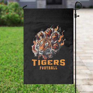 Funny BFT Garden Flag Football Player Gift TS12 Print Your Wear