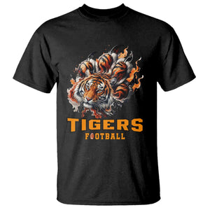Funny BFT T Shirt Football Player Gift TS12 Black Print Your Wear