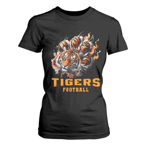 Funny BFT T Shirt For Women Football Player Gift TS12 Black Print Your Wear