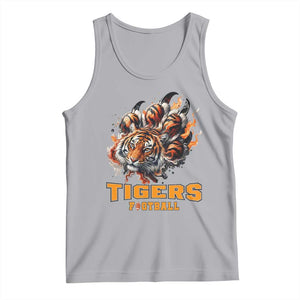 Funny BFT Tank Top Football Player Gift TS12 Athletic Heather Print Your Wear