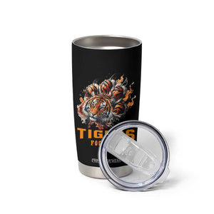 Funny BFT Tumbler Cup Football Player Gift TS12 Print Your Wear