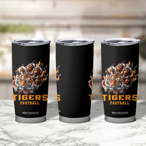 Funny BFT Tumbler Cup Football Player Gift TS12 Print Your Wear