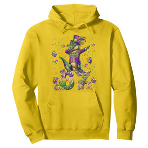 Funny Mardigator Alligator Six Seven Meme Hoodie Mardi Gras Gifts TS12 Daisy Print Your Wear