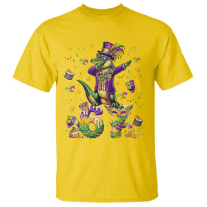 Funny Mardigator Alligator Six Seven Meme T Shirt Mardi Gras Gifts TS12 Daisy Print Your Wear