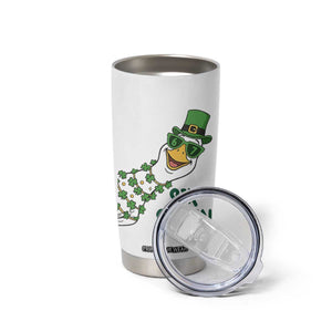 Chaotic Goose Six Seven Meme Tumbler Cup Funny St Patricks Day Gift TS12 Print Your Wear