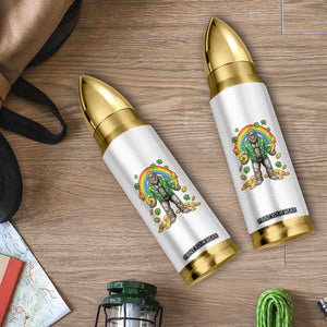 Bigfoot Six Seven Meme Bullet Tumbler Funny St Patricks Day Gift TS12 Print Your Wear