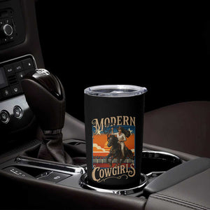 Modern Cowgirls Tumbler Cup American Woman Western Rodeo TS12 Print Your Wear