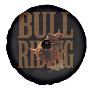 Bull Riding Cowboy Western Texas Rodeo Life Spare Tire Cover TS12 Print Your Wear