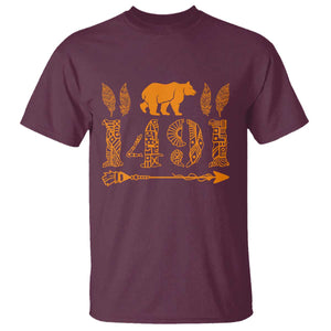 1491 Indigenous Peoples Day T Shirt Proud Native American Pride