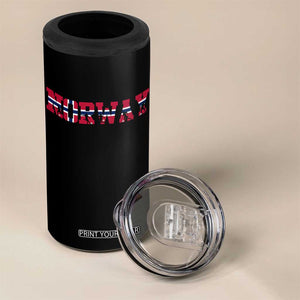 Vintage Norway Fotball 4 in 1 Can Cooler Tumbler Scandinavian Pride Fan Gift TS12 Print Your Wear