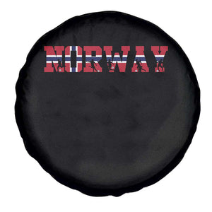 Vintage Norway Fotball Spare Tire Cover Scandinavian Pride Fan Gift TS12 Print Your Wear
