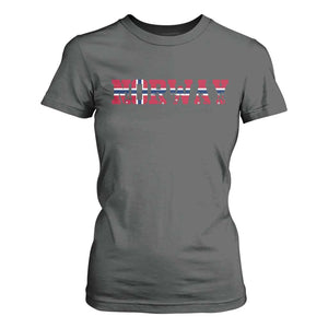 Vintage Norway Fotball T Shirt For Women Scandinavian Pride Fan Gift TS12 Dark Heather Print Your Wear